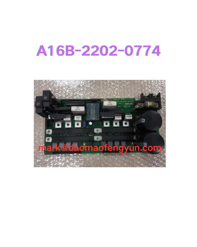A16B-2202-0774 리퍼 회로 기판 OK