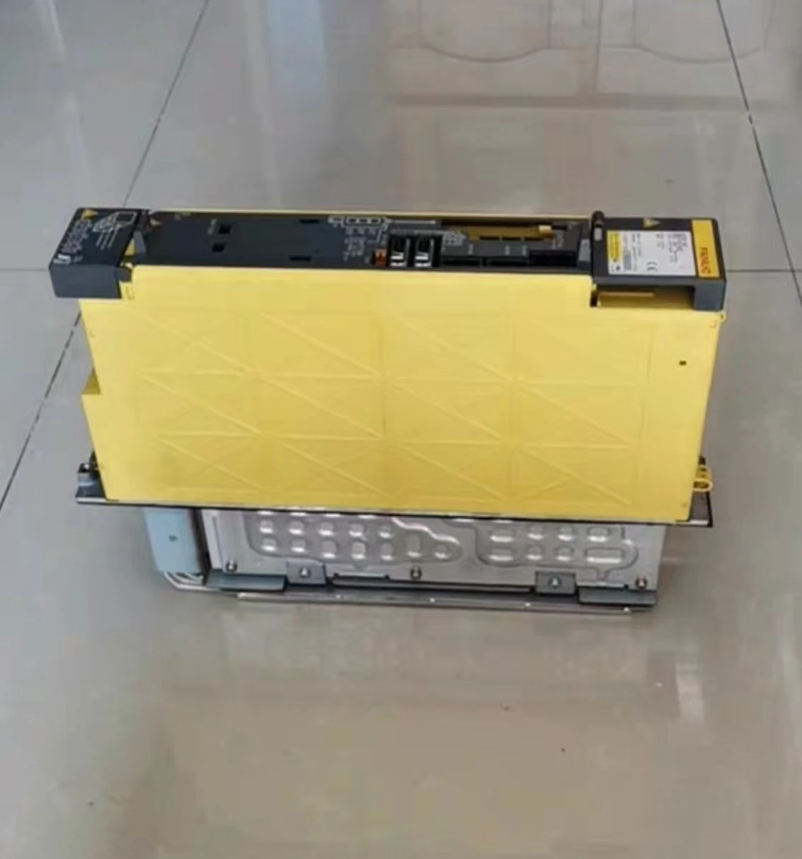 A06B-6160-H003 리퍼 서보 드라이브 확인