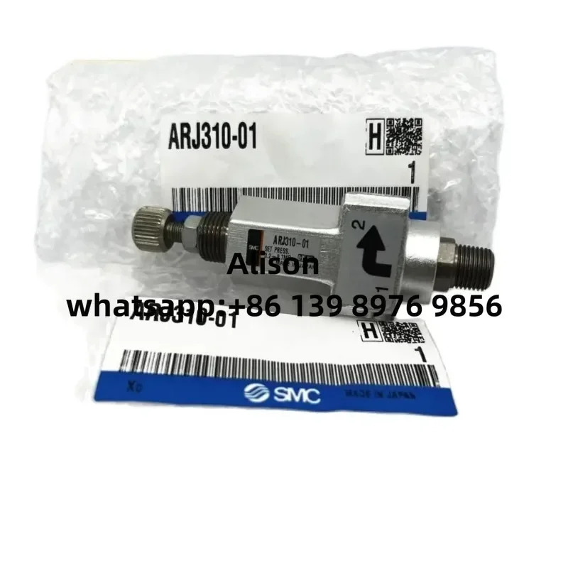 SMC 마이크로 압력 조절기 ARJ310-01BG ARJ310F-01-06 ARJ310F-01G-06 ARJ310F-01BG-06 ARJ310F-01-04 ARJ310F-01B-