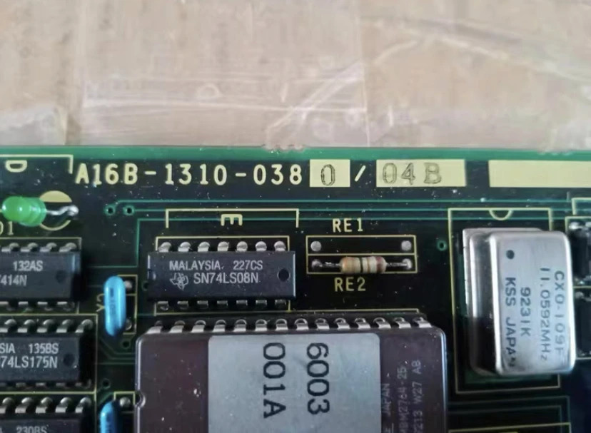 A16B-1310-0380 Fanuc 회로 기판