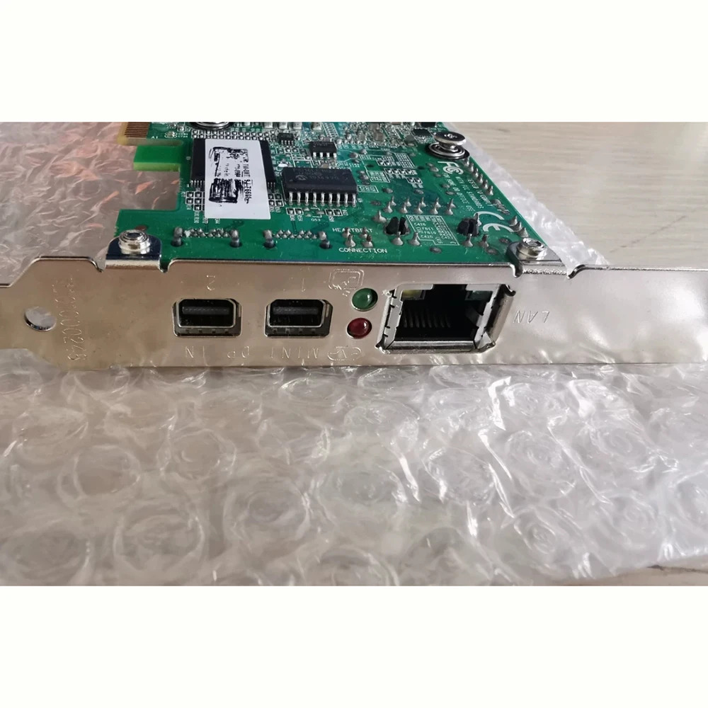 원격 액세스 호스트 카드 DELL Teradici 2220 PCOIP PCI-E 3.0x1 0XK9F2 XK9F2