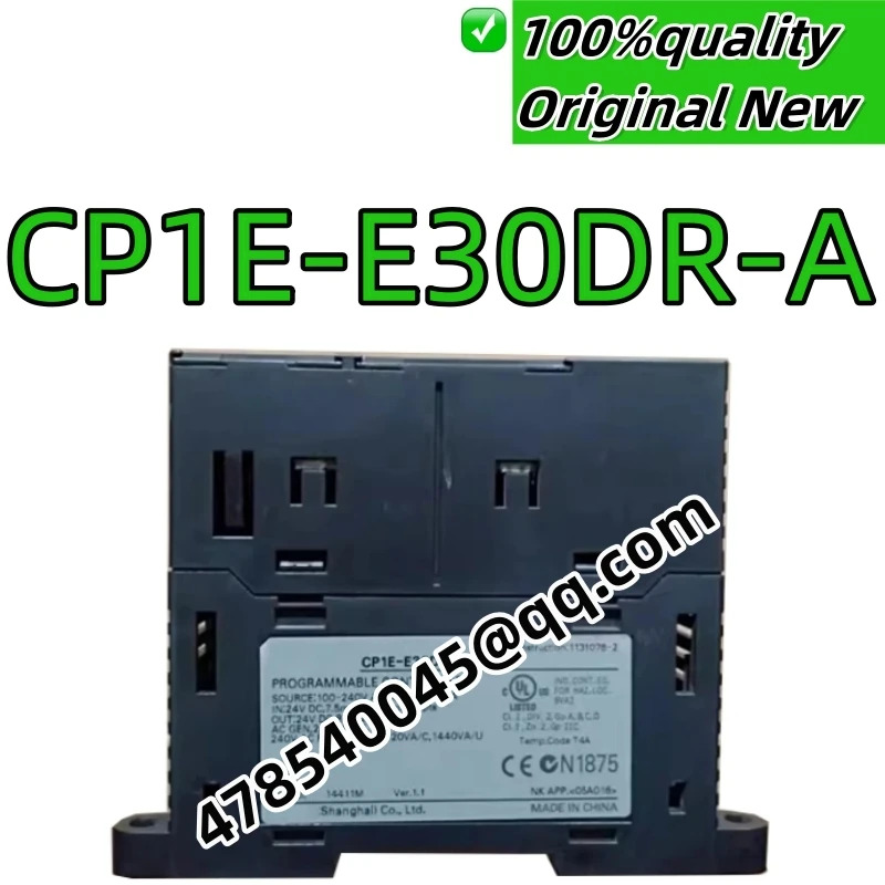 새 PLC CP1E-E30DR-A CP1L CP1E CP1H CP1W CS1W