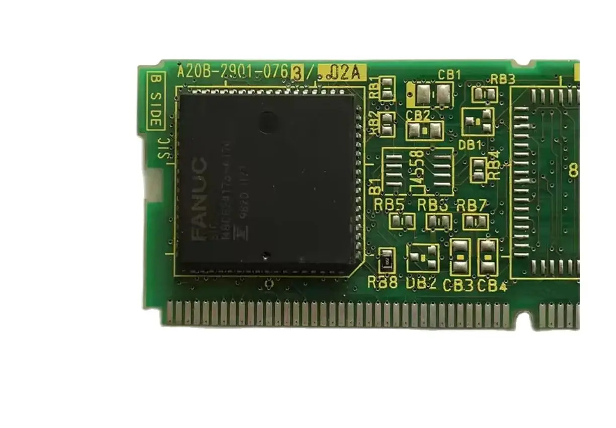 A20B-2901-0763 Fanuc 시스템 회로 기판 리퍼 완료 A20B 29010763