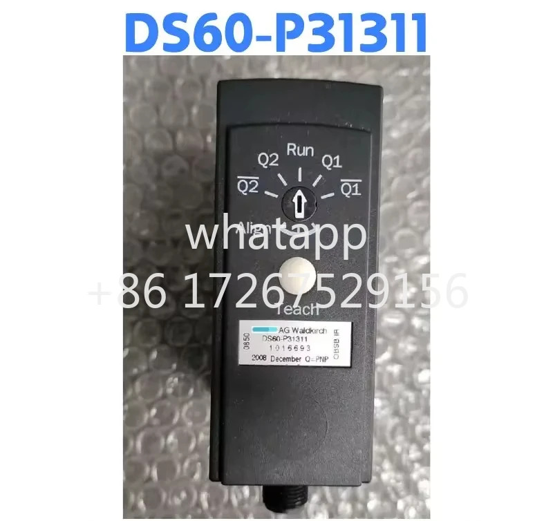 리퍼 센서 DS60-P31311 OK