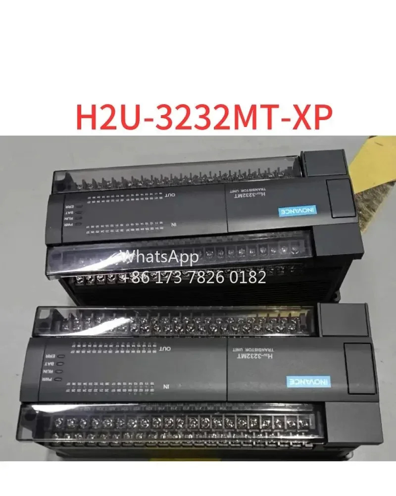 리퍼 plc 컨트롤러 H2U-3232MT-XP 기능은 정상