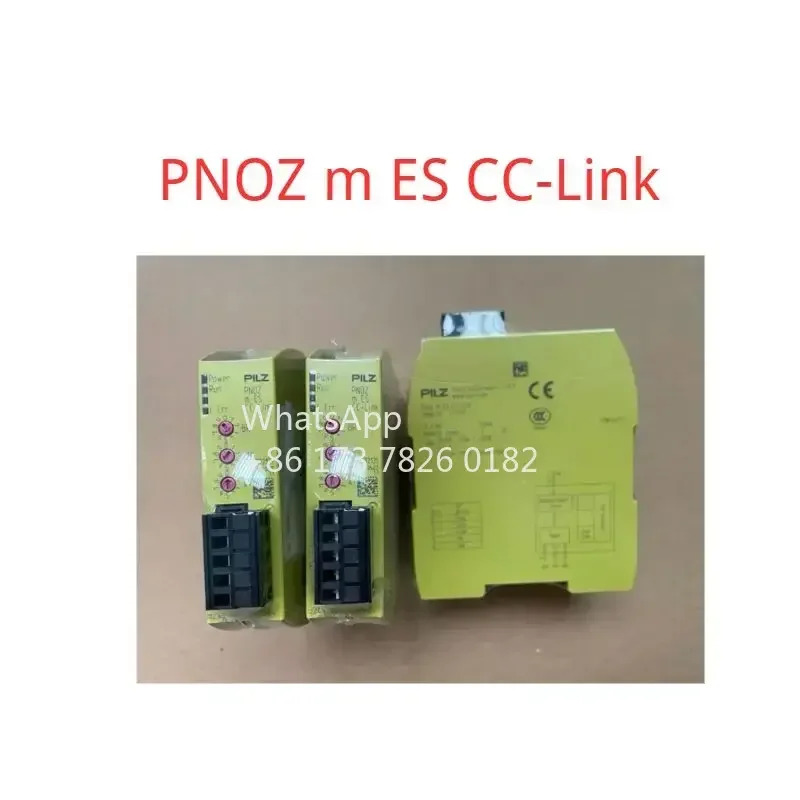 772135  PNOZ m ES CC-Link 미개봉 새