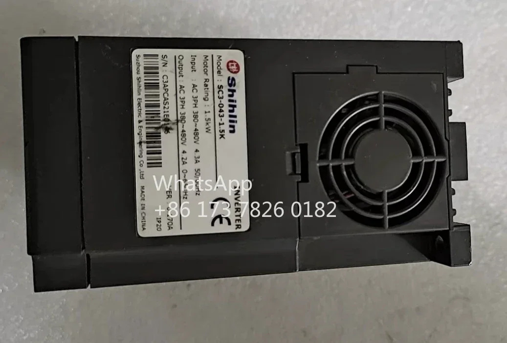 리퍼 주파수 변환기 SC3-043-1.5K 440V 1.5KW