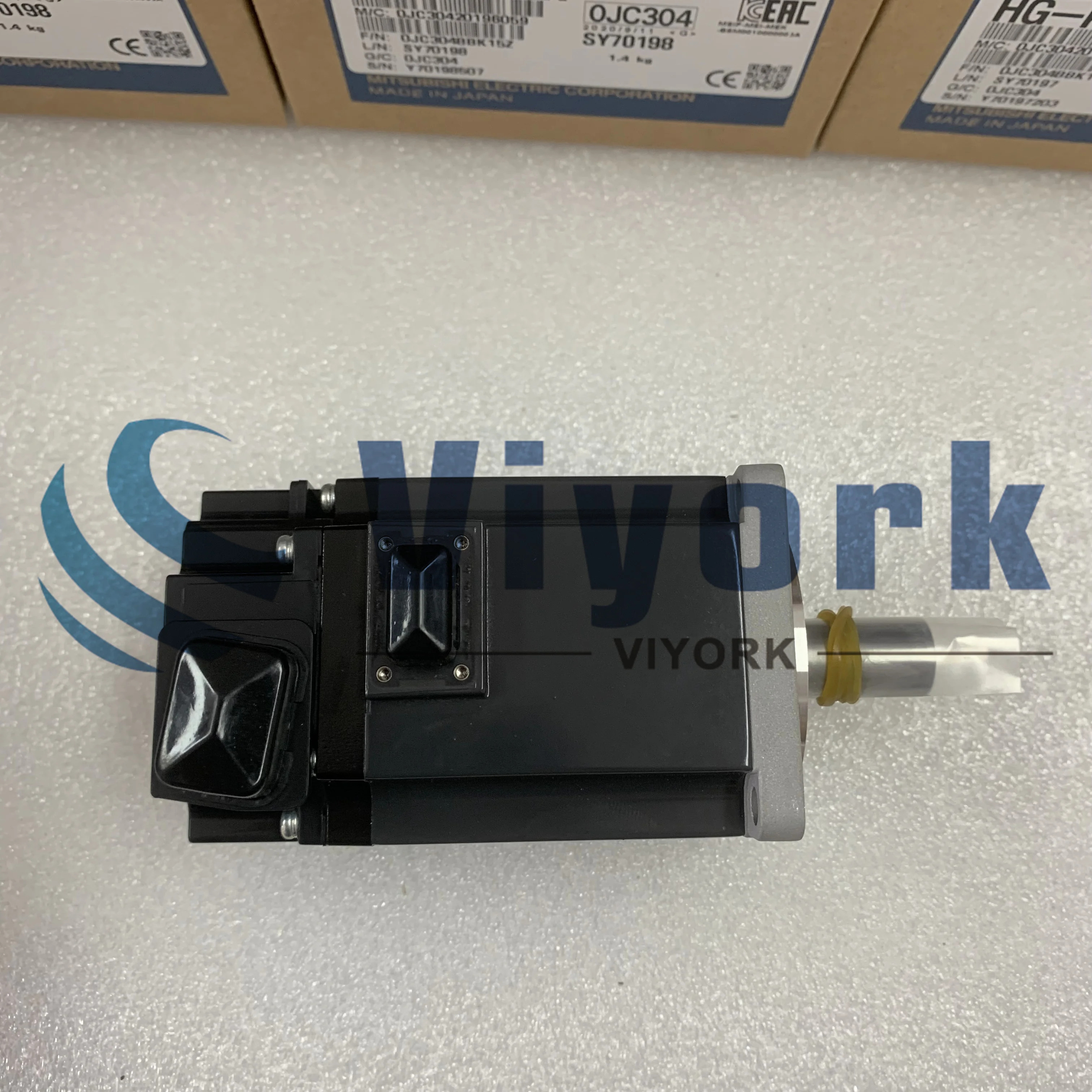 HG-KR43 AC 서보모터 400WATTS 200VOLTS 새
