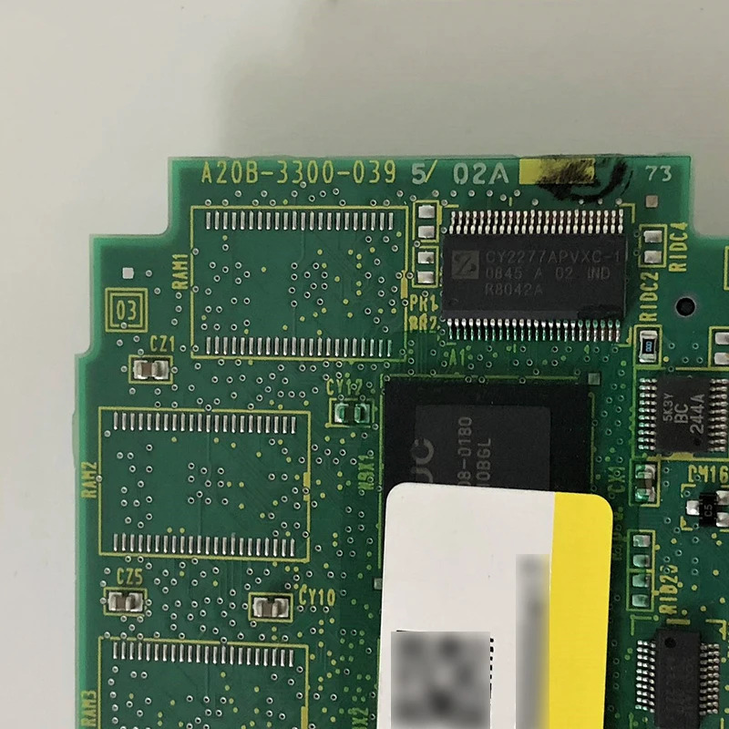 A20B-3300-0395 CNC 시스템 컨트롤러FANUC 축 카드 저렴