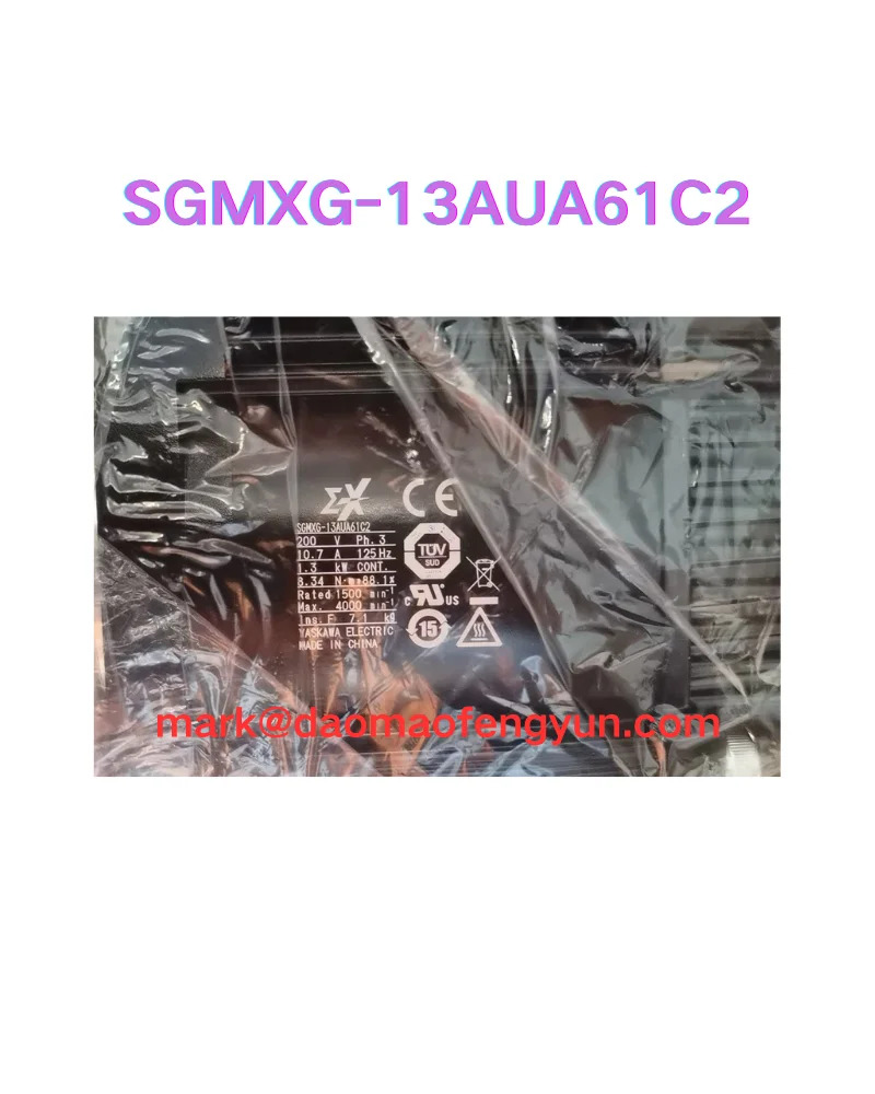 SGM호환XG-13AUA61C2 서보모터