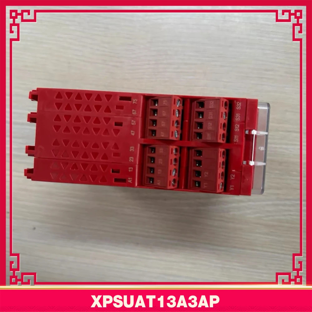 슈나이더 안전 릴레이 XPSUAT13A3AP용