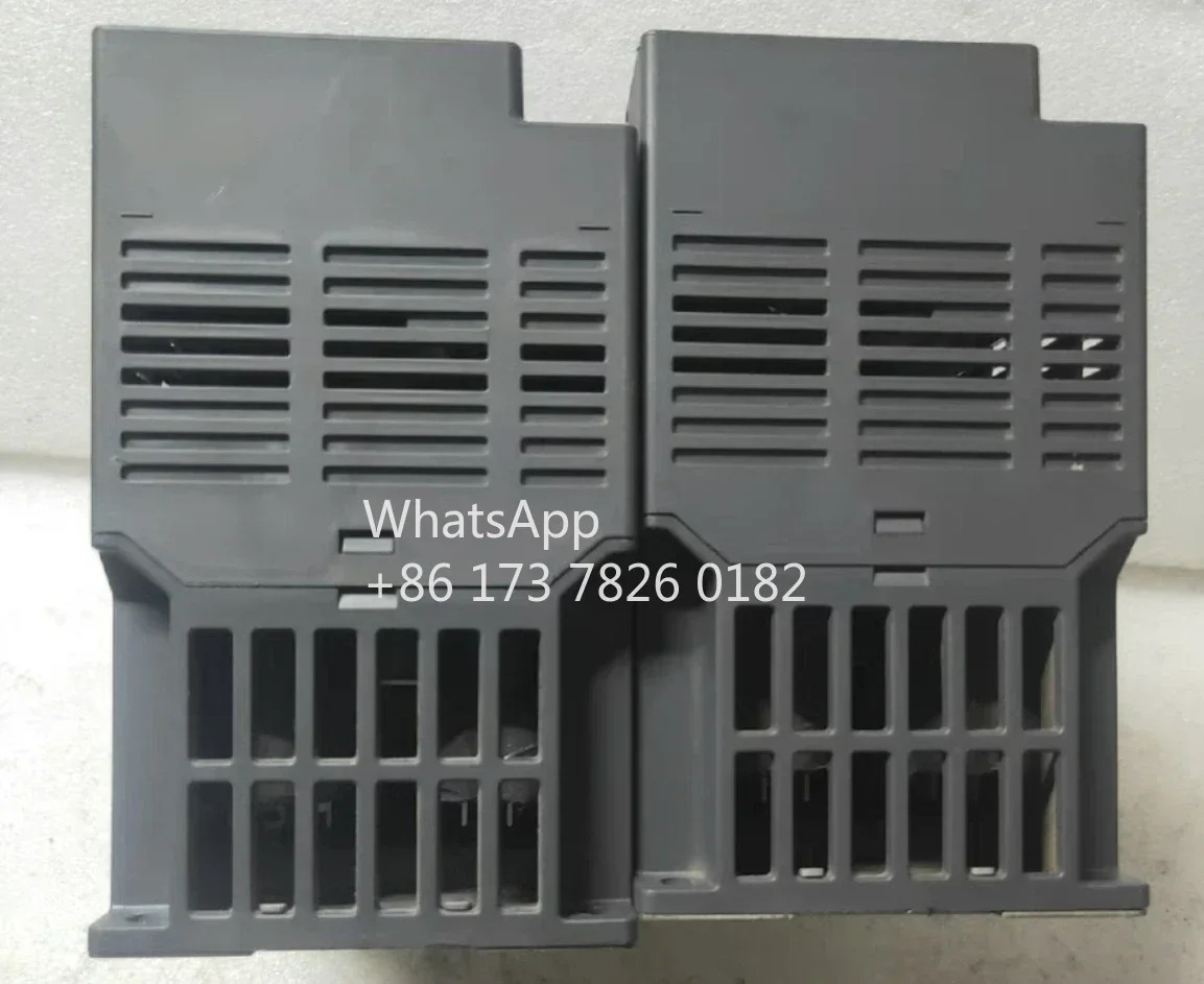 리퍼 VFD5A5MS43ANSAA 인버터 MS300 3상 입력 2.2KW 기능 정상