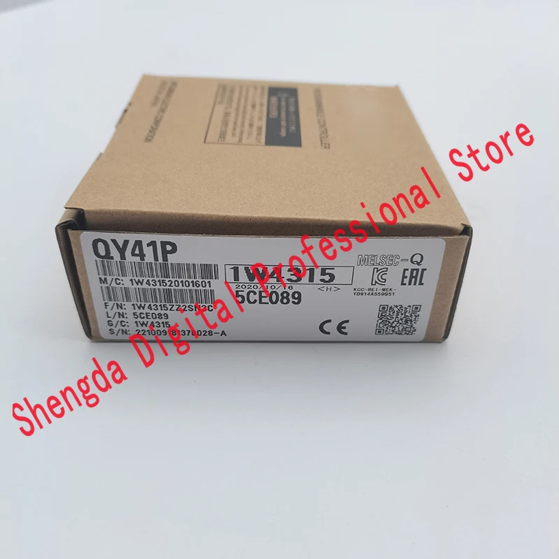 오리지널 QY41P 도트 신