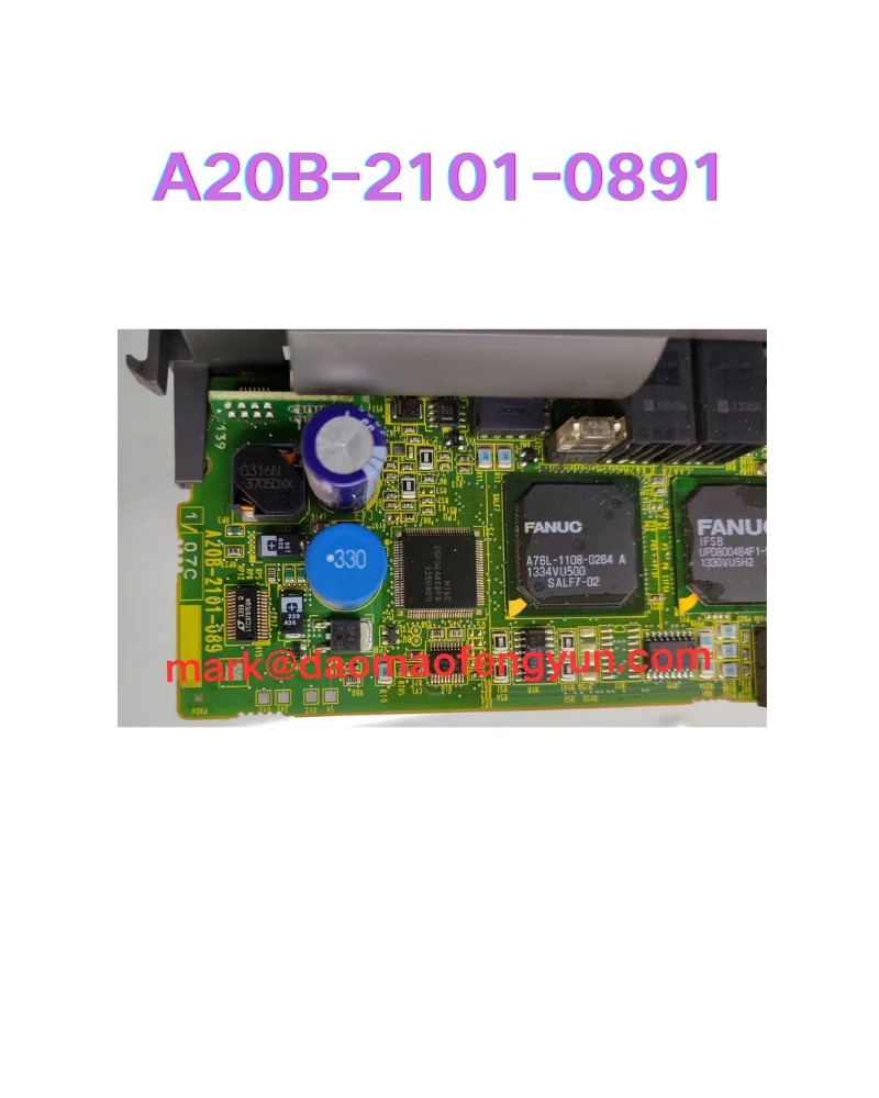 A20B-2101-0891 리퍼 측면 패널 보드 도자기 완료