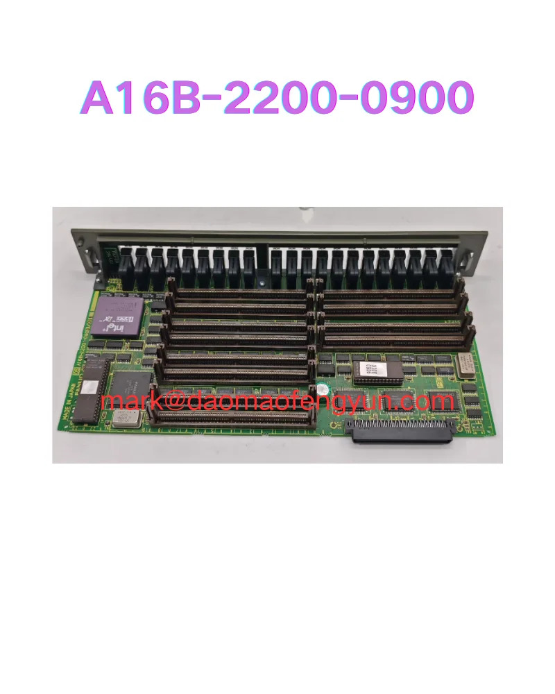 A16B-2200-0900 리퍼 회로 기판 완료