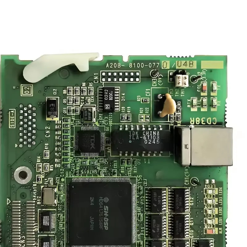 Fanuc 회로 기판 리퍼 완료 Ok A20B-8100-0770 A20B81000770