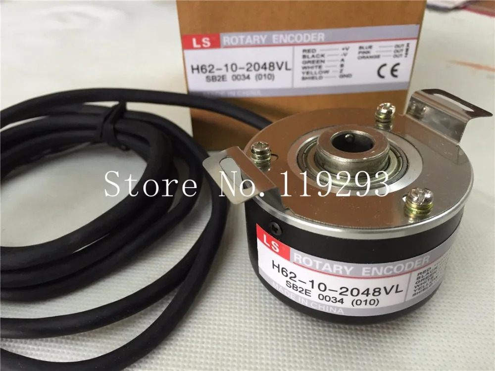 BELLA 기술 인코더 H62-10-2048VL 신