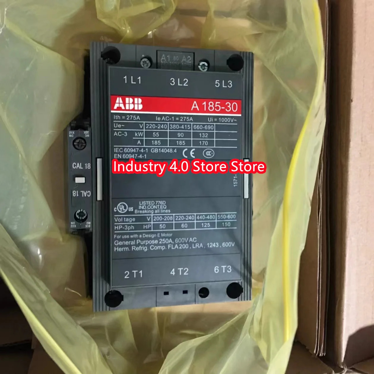 A185-30-11 A63-30-11 MS325-16 2TLA010029R0000