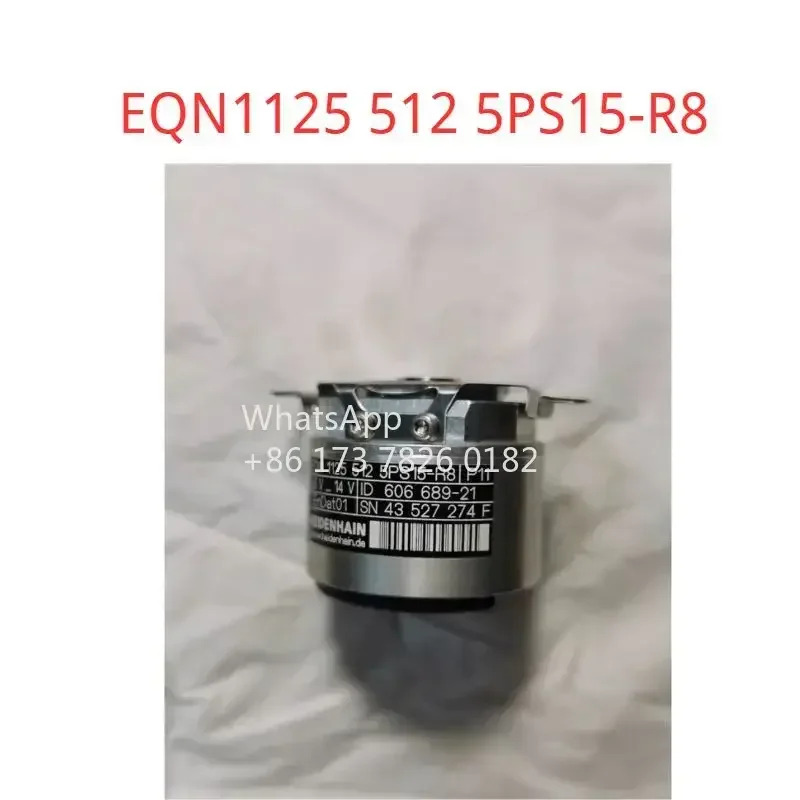 EQN1125 512 5PS15-R8 리퍼 완료 ok 인코더 5PS15 R8