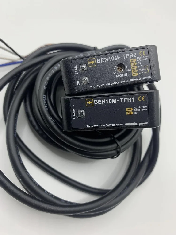 AUTONIX 광전스위치 BEN300-DFR BEN500 BEN5M-MFR BEN10M-TFR