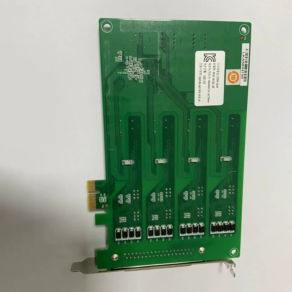 어드밴텍 직렬 포트 카드 4포트 RS-232/422/485 PCI-1612C용