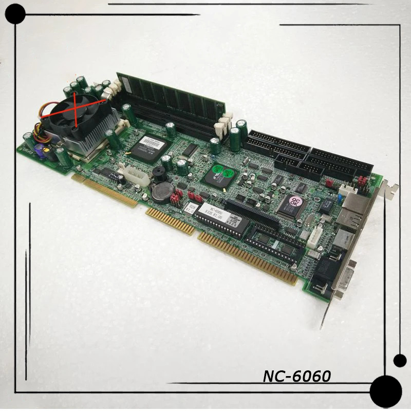 NC-6060 산업컴퓨터 마더보드
