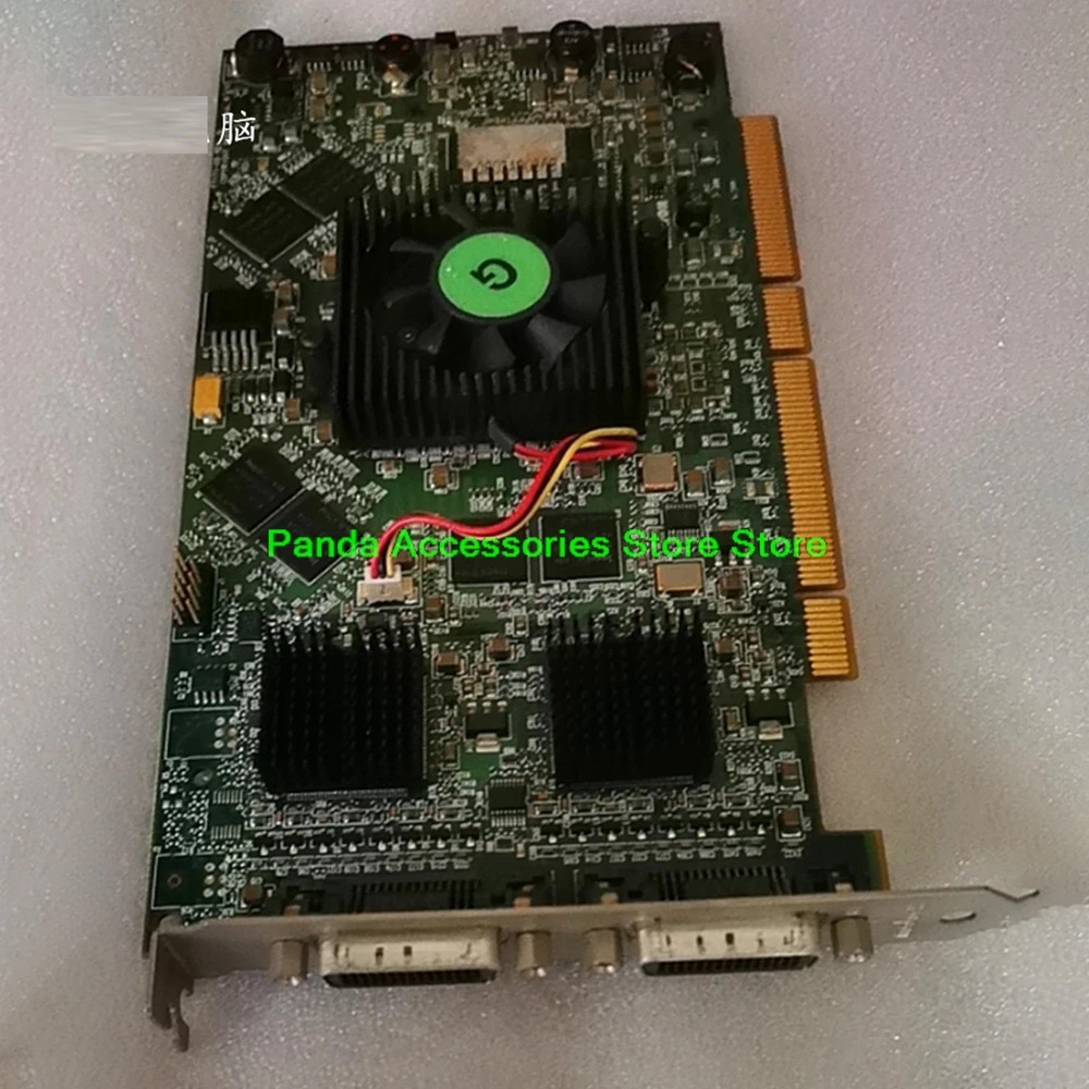 Matrox PCI 그래픽 카드 F7171-00 QID-P256PROF용