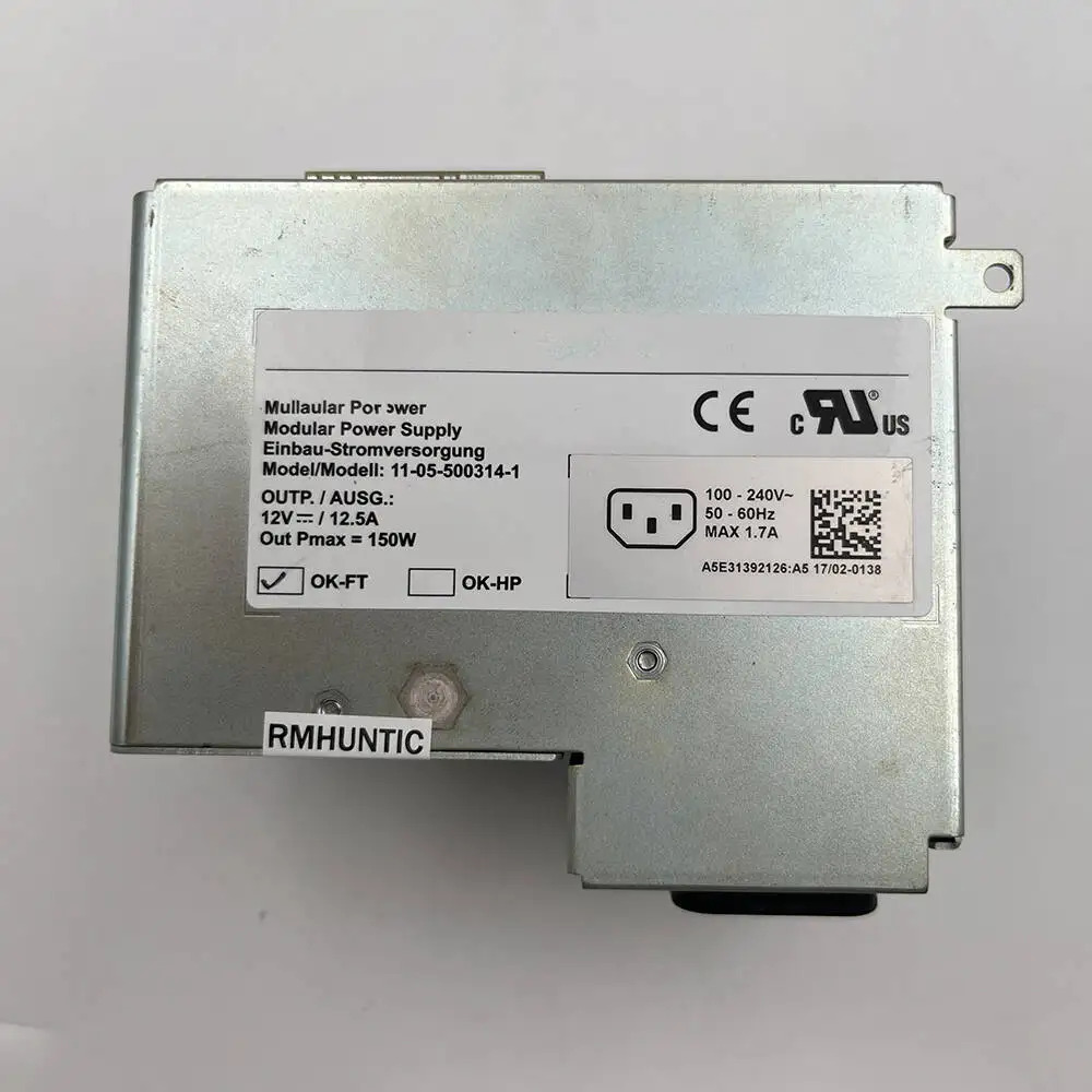 11-05- 500314 -1 Siemens 산업컴퓨터 전원공급장치 A5e31392126