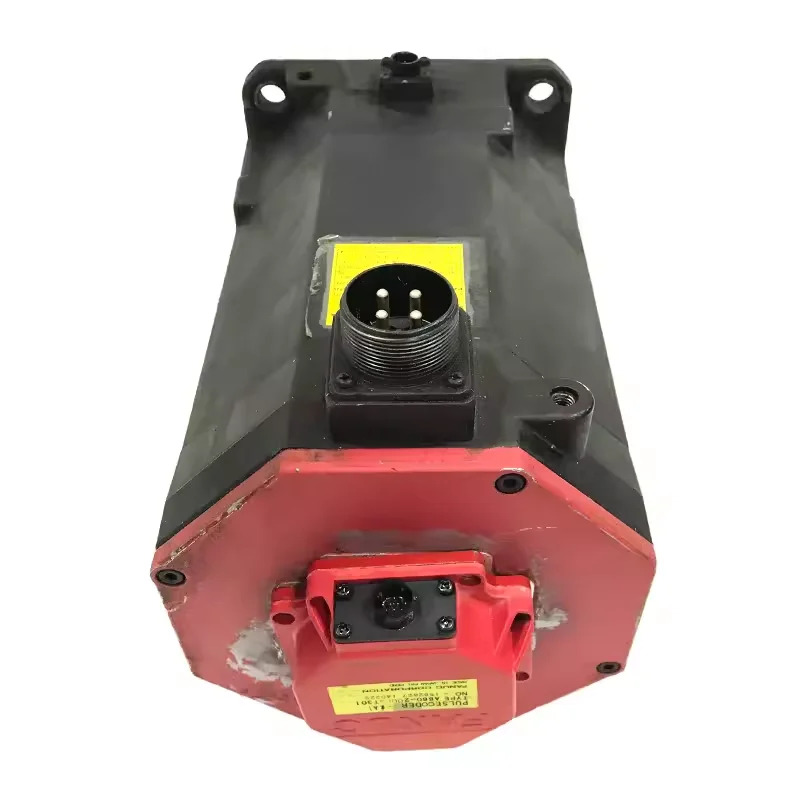 A06B-0247-B500 Fanuc 서보모터 리퍼 완료 Ok A06B 0247 B500