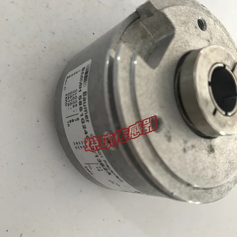 바우머 인코더 CH-8501 BMH 58S1G24C12/13B2A