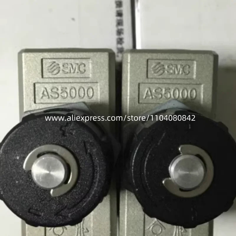 SMC 밸브 AS420-04 AS500-06 AS600-10 AS300-F03