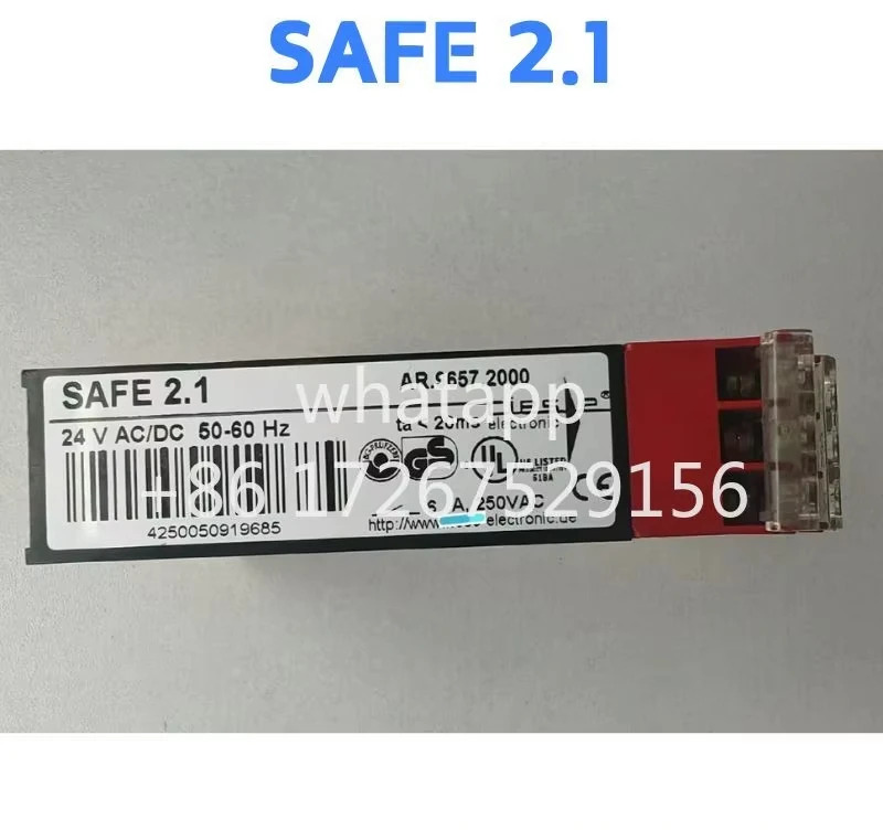 리퍼 릴레이 SAFE2.1 AR.9657.2000 OK