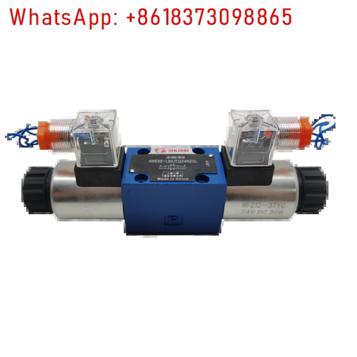 솔레노이드 방향 밸브 4WE6E-L6X/EG24/EW220-50NZ5L 6Y 6D 6G 6J 6H