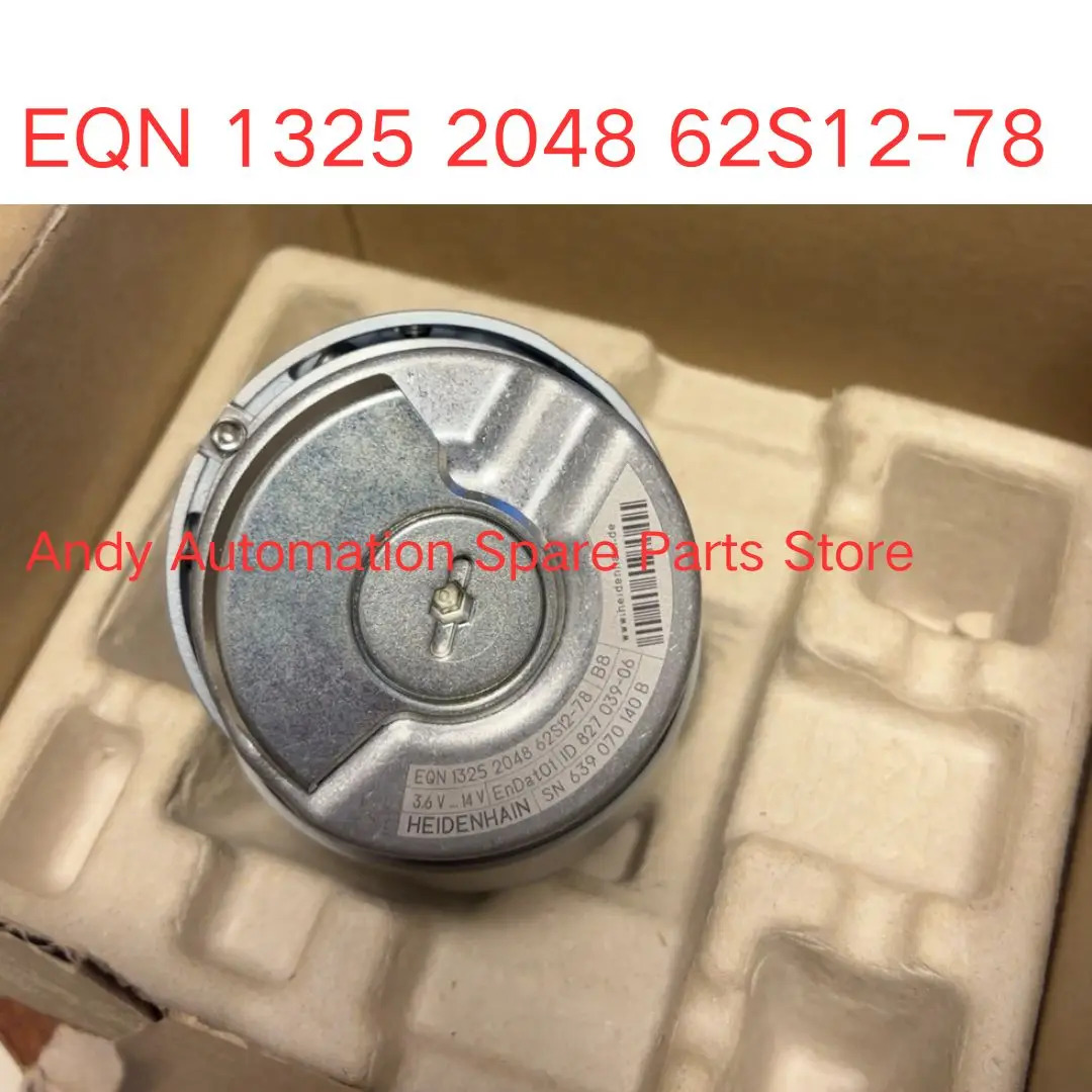 원본 EQN 1325 2048 62S12-78 인코더 1325204862 S12-78