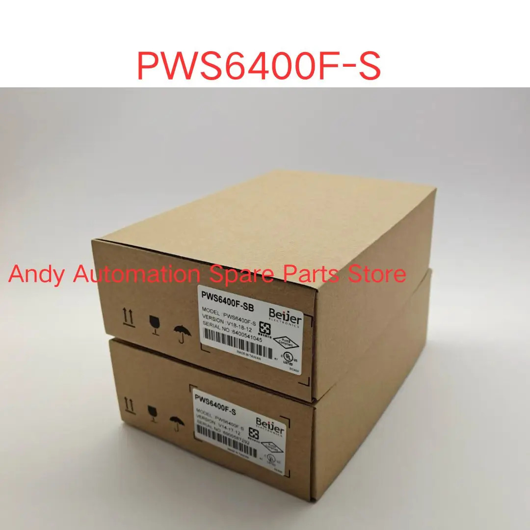PWS6400F-S 터치 스크린 PWS6400F-SB
