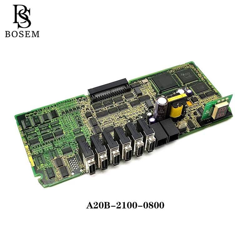A20B-2100-0800 A20B-2100-0801 Fanuc스핀들 제어 보드리퍼 ok