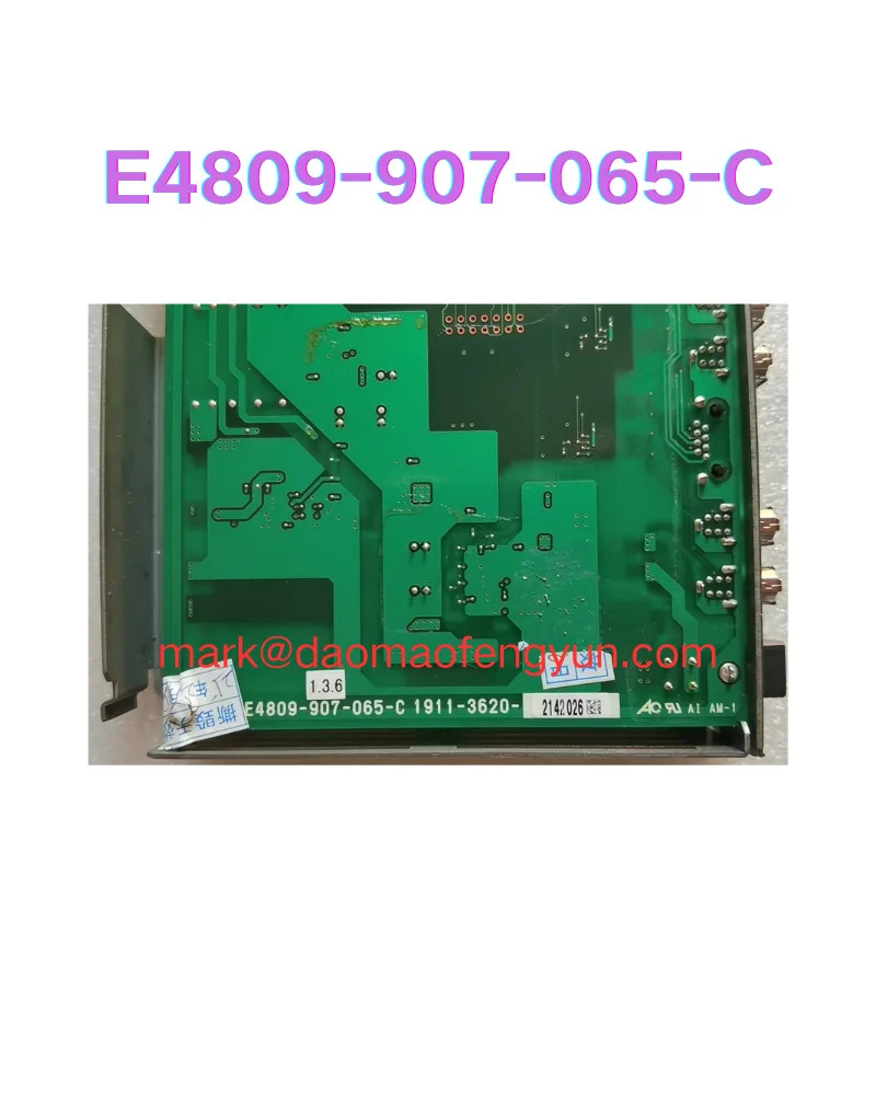 E4809-907-065-C 리퍼 회로 기판 OK