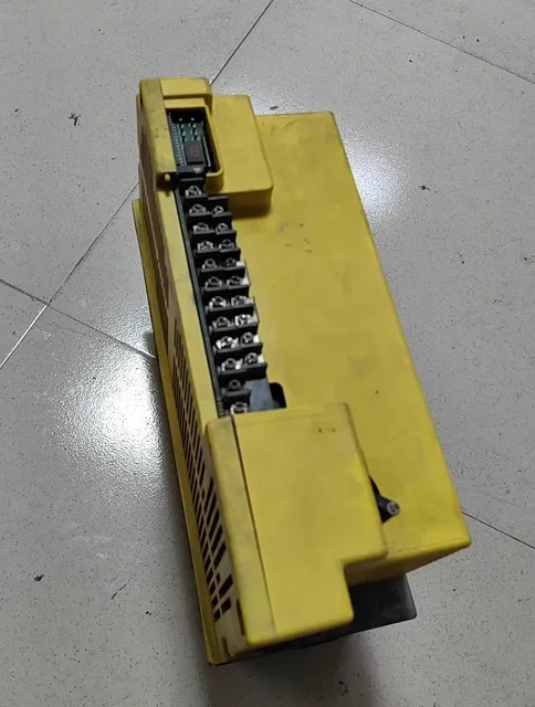 A06B-6066-H008 리퍼 서보 드라이브 OK