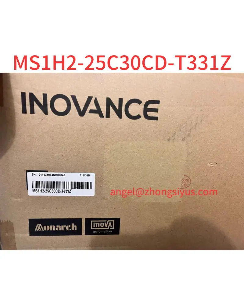 MS1H2-25C30CD-T331Z 2.5kw 모터