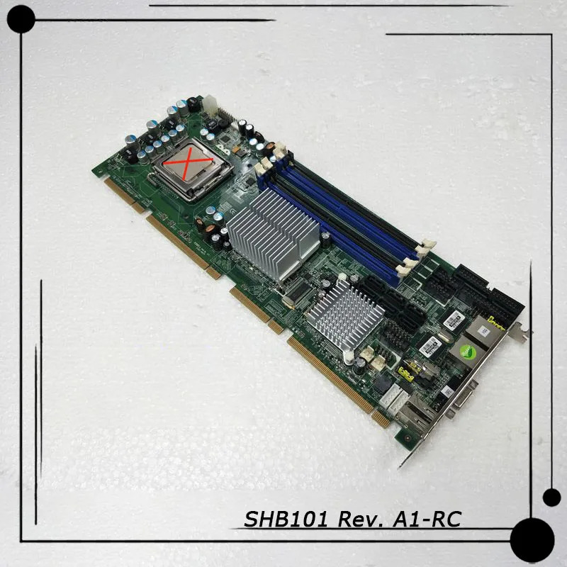SHB10정판 Axiomtek 산업컴퓨터 마더보드A1-RC 전 리퍼