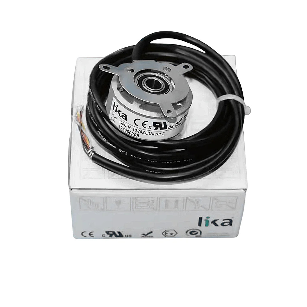 라이카 LIKA 인코더 C50-H-1024ZCU410L2 48l1BS01S685 Kl48P 2S689A