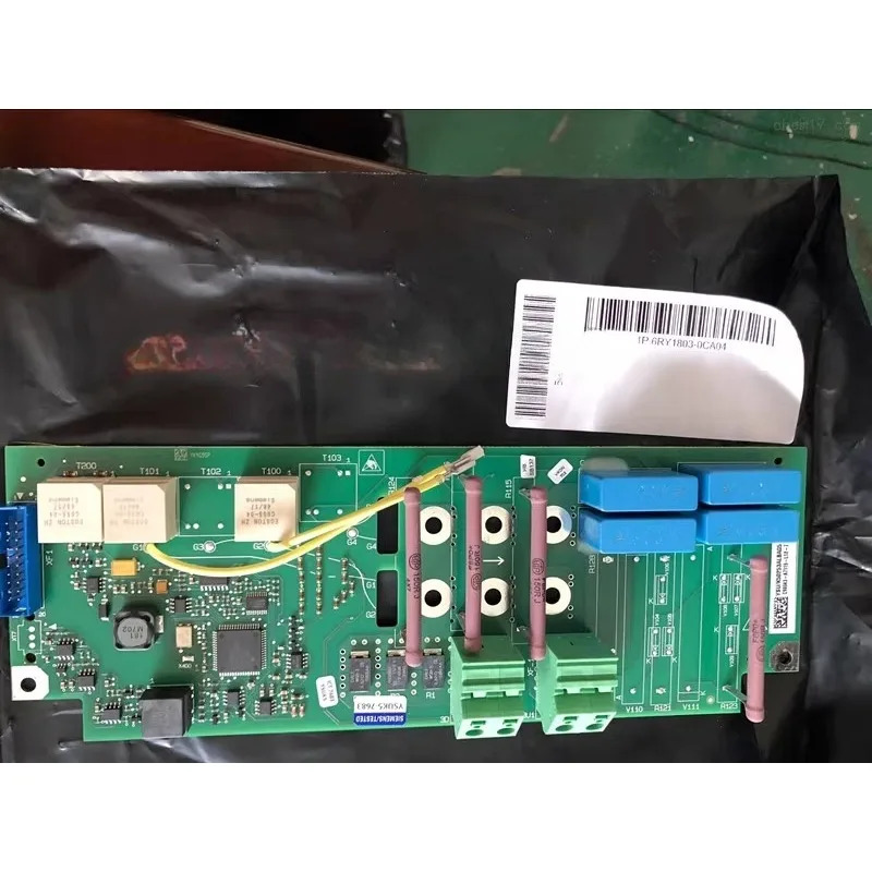 Siemens 6RA80 여기 보드 C98043-A7115