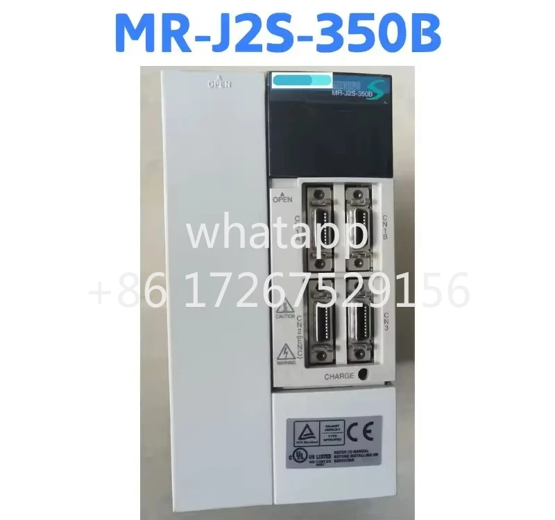 리퍼 드라이브 MR-J2S-350B OK