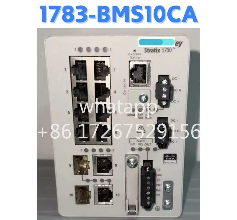 리퍼 교환기 1783-BMS10CA OK