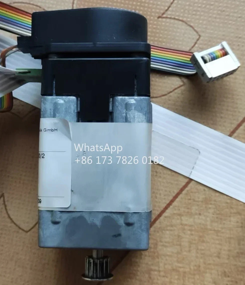 리퍼 감속 모터 MEK45X30 DC24V