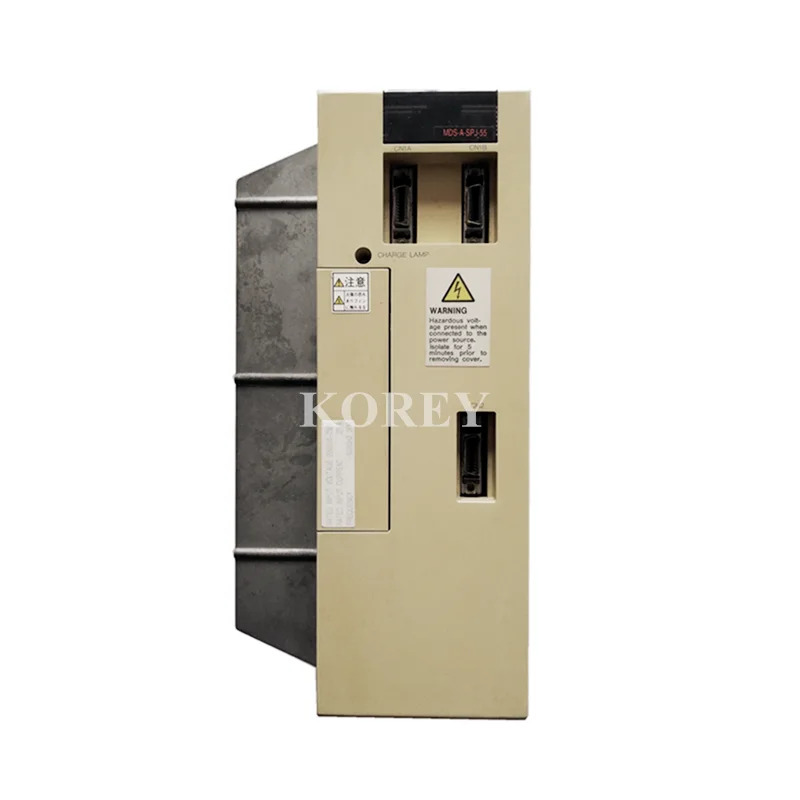 스핀들 드라이버 유닛 MDS-A-SPJ-37