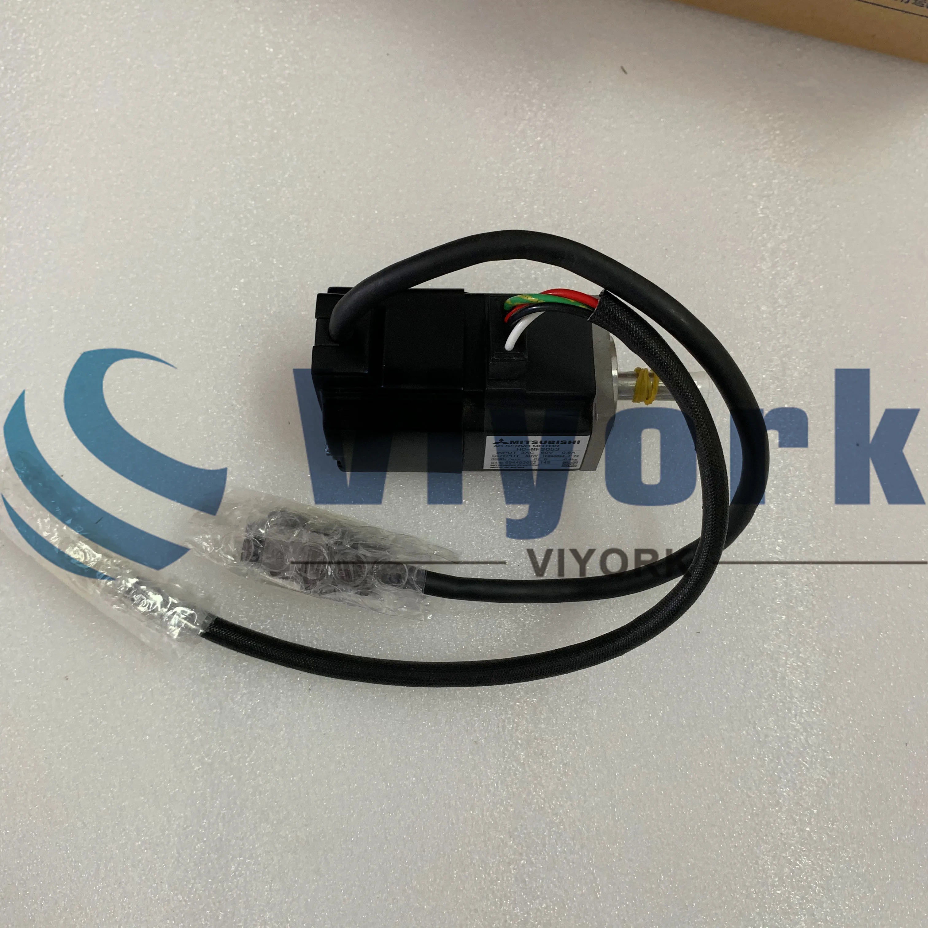 HC-MFS053 AC 서보모터 3000RPM 0.960V 50W