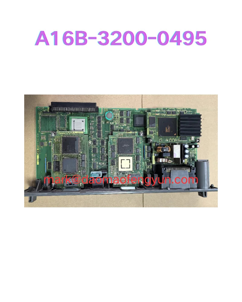 A16B-3200-0495 리퍼 마더보드 회로 기판 완료 OK