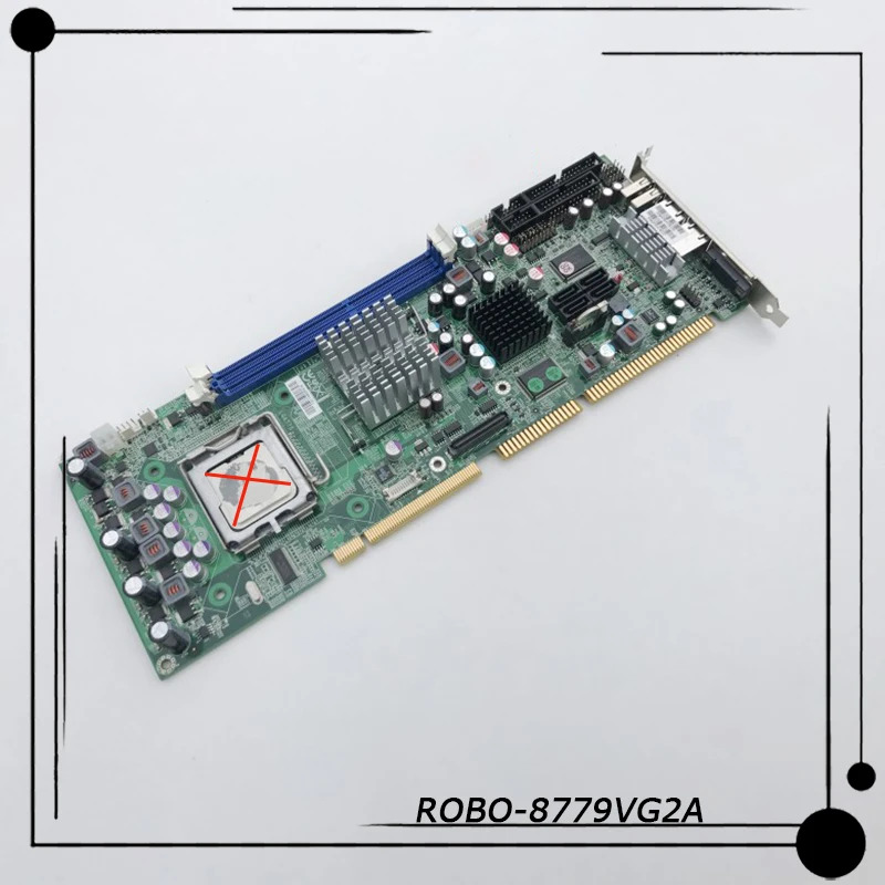 ROBO-8779VG2A B 9308172 AB 18779820 산업컴퓨터 마더보드
