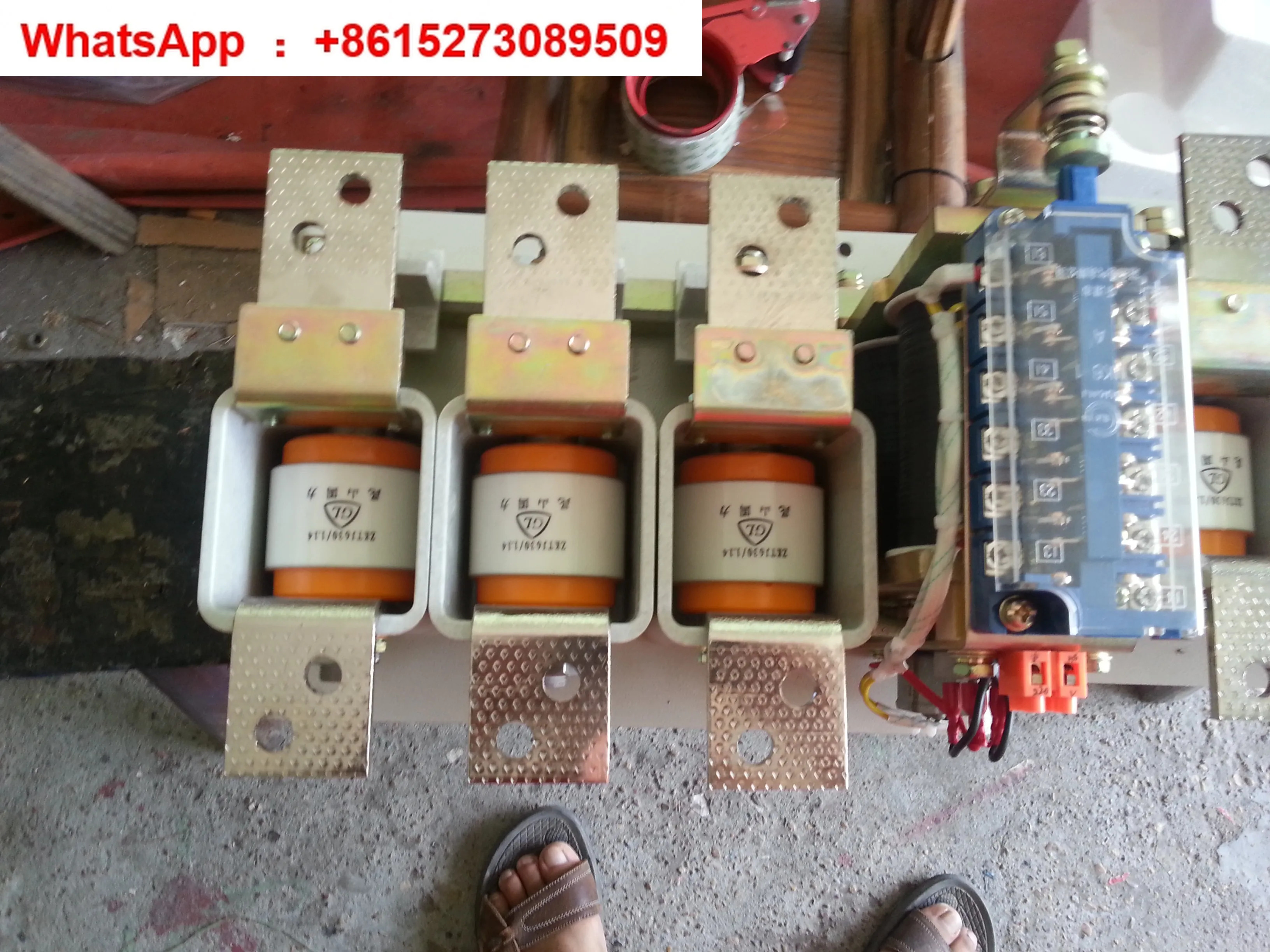 후베이 완저우 CKJ30-630A/800A/1140V/AC220V/AC380V/AC 진공 접촉기